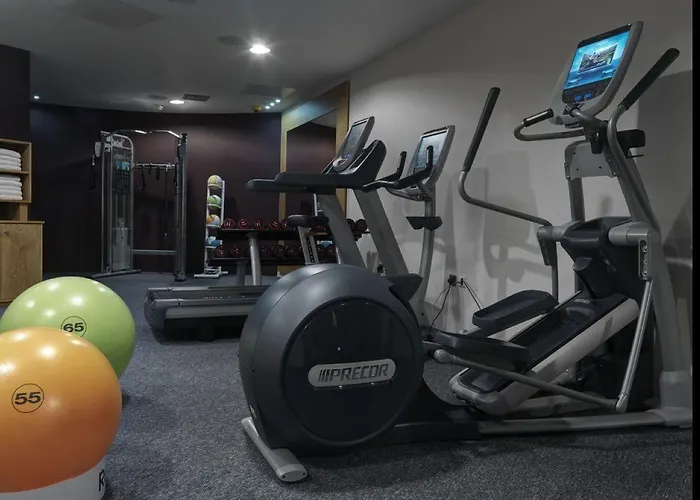 Doubletree By Hilton Centre 4* Edinburgh