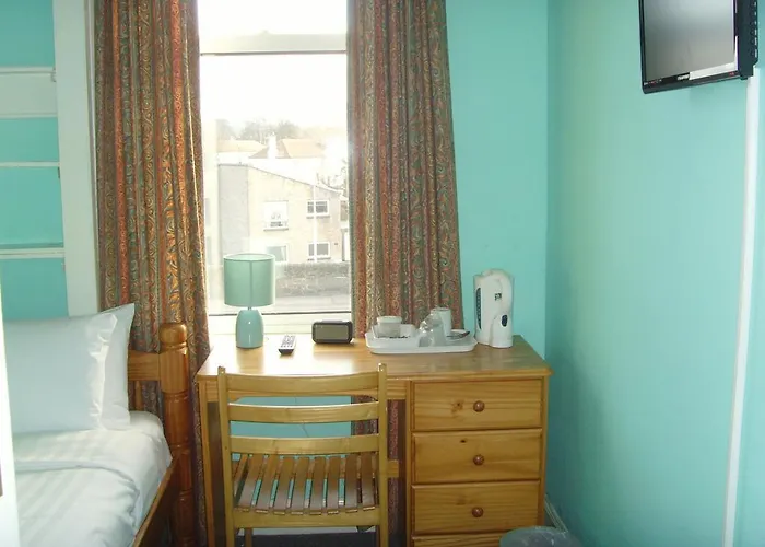 Twin Lions Edinburgh