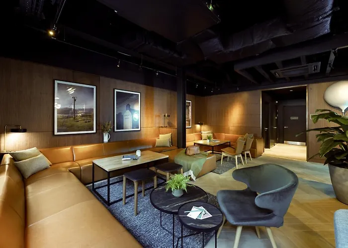 Hotel Wilde Grassmarket Edimburgo