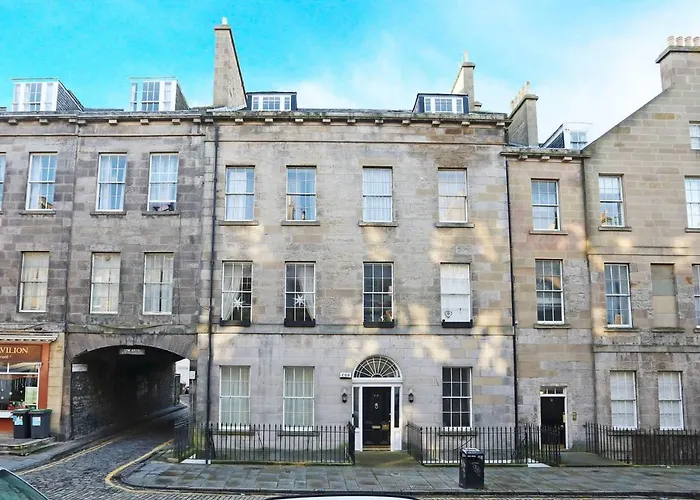 Joivy Vibrant Near Calton Hill Appartamento