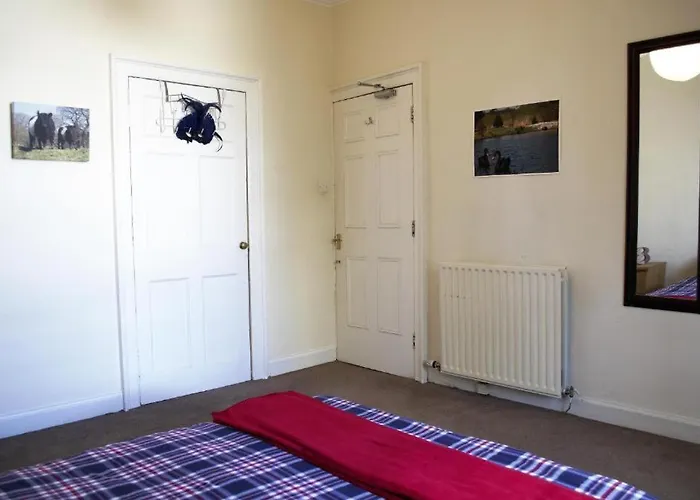 Konukevi Centre Edinburgh