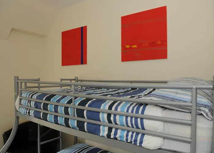 Auberge de jeunesse The Édimbourg