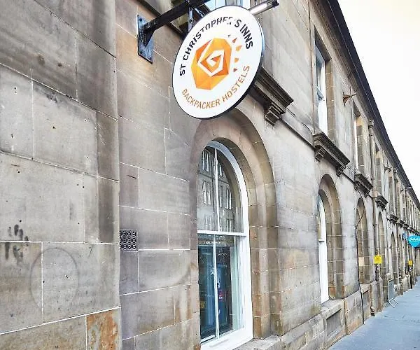 Hostel St Christopher's - Old Town *