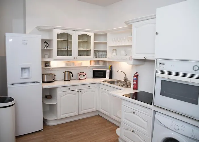 Appartamento Edinburgh, Stockbridge *