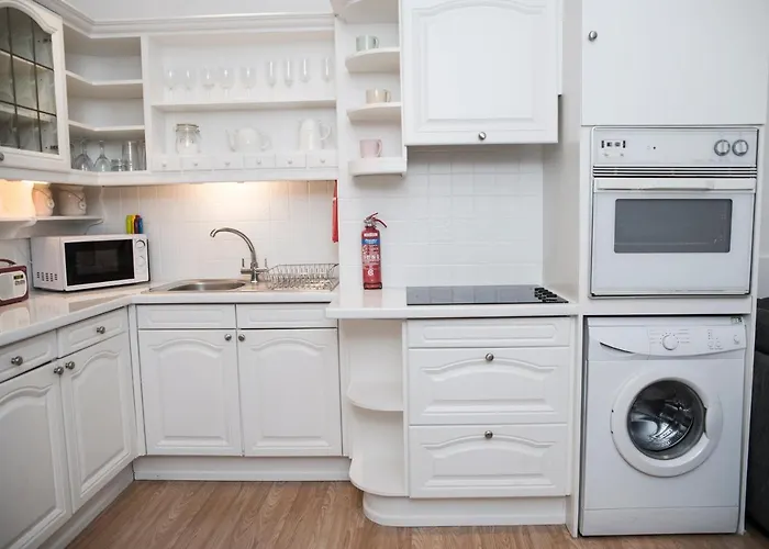 Appartamento Edinburgh, Stockbridge