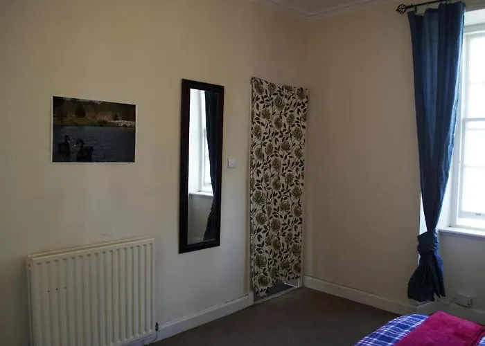 Centre Konukevi Edinburgh