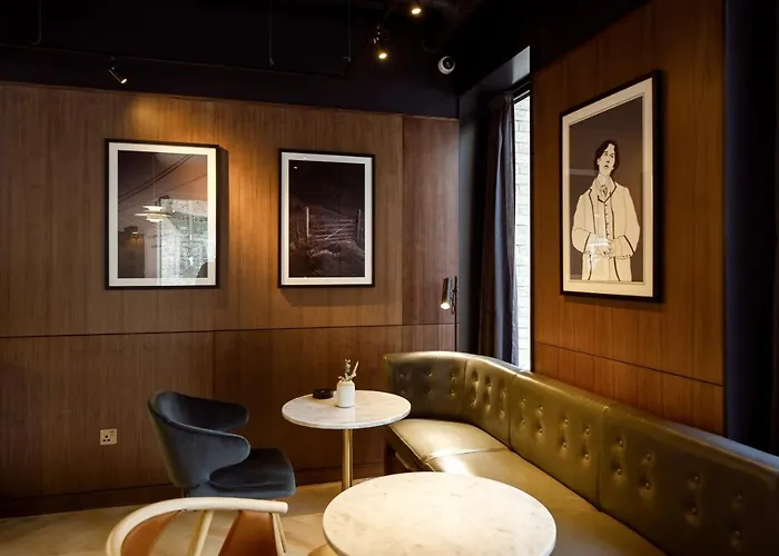 Hotel Wilde Grassmarket Edimburgo