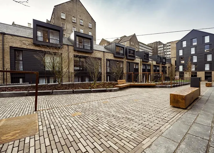 Wilde Grassmarket 4*