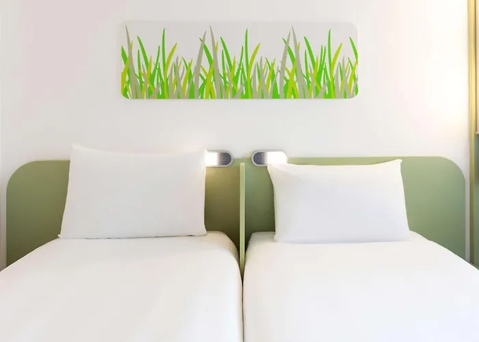 Ibis Budget Park מלון 3*