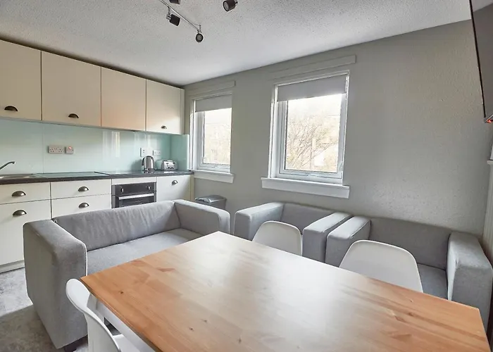 アパート Destiny Student - Meadow Court エディンバラ