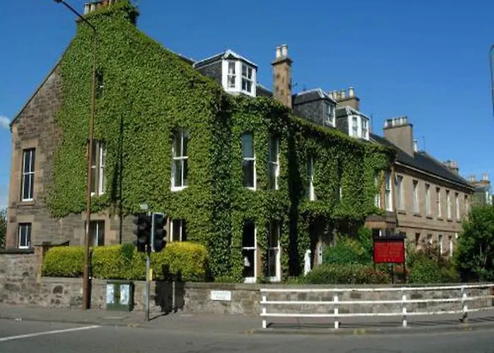 Gasthof A-haven Townhouse Edinburgh