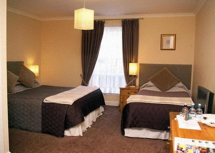 Pensjonat Duthus Edynburg