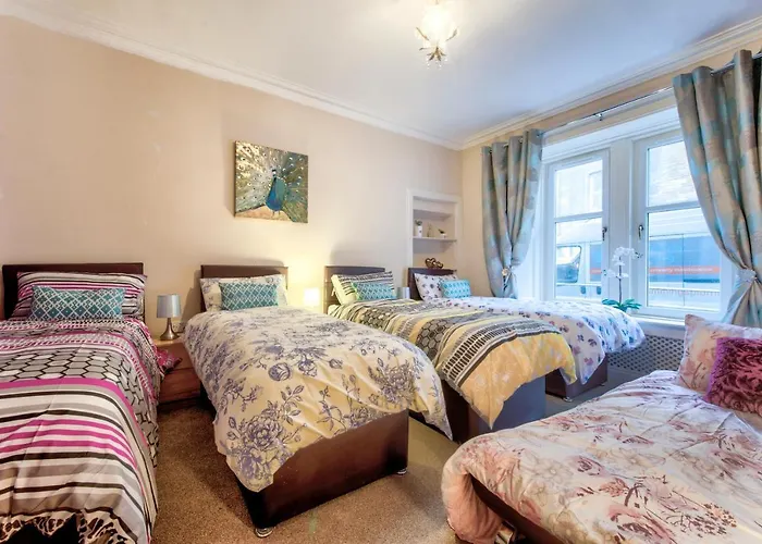 索赞德朗德里安公寓酒店