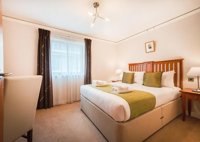 公寓式酒店 The Knight By Mansley 爱丁堡