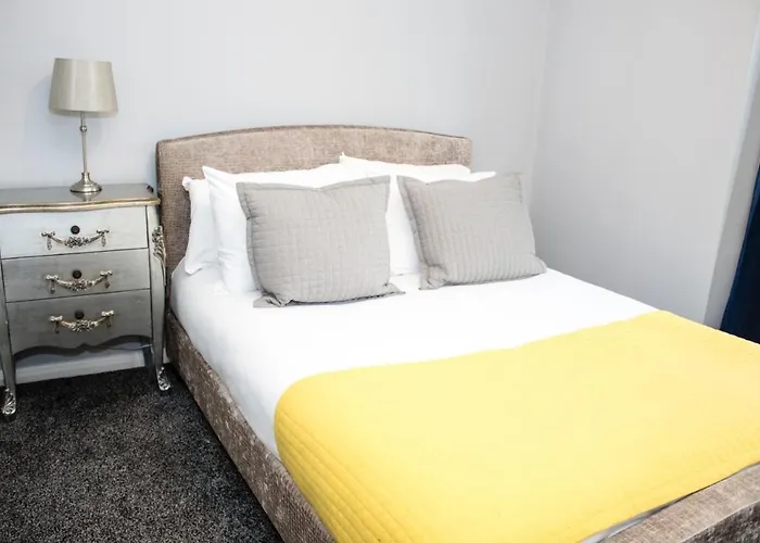 Playhouse Apartment Edinburgh