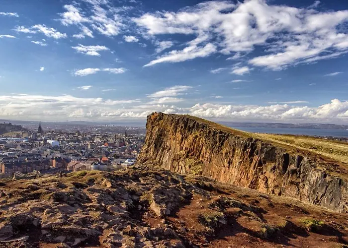 Apart Otel Abbey Apartments, At Holyrood 4*