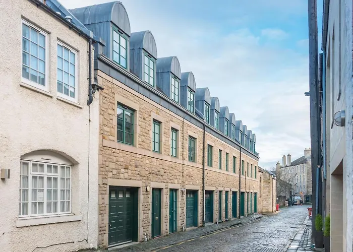 3c Dublin Street * Edynburg