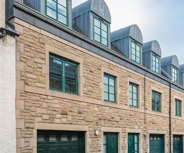 3c Dublin Street * Edinburgh