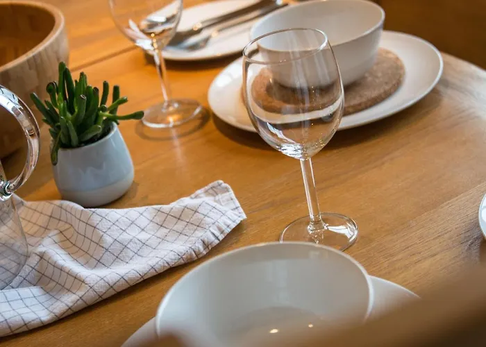 Dom wakacyjny 3c Dublin Street Edynburg