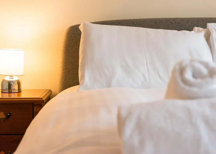 3c Dublin Street Dom wakacyjny Edynburg