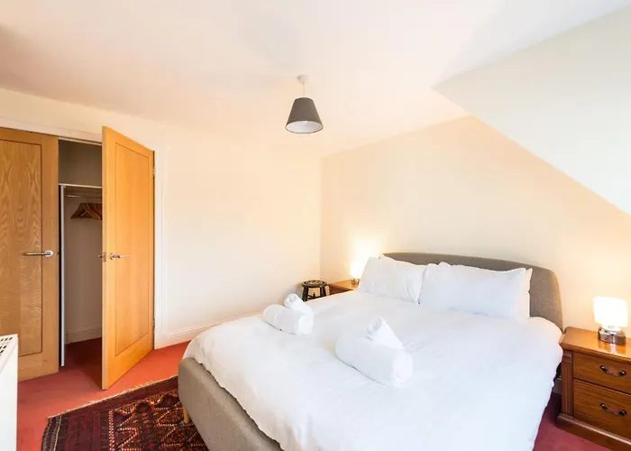 3c Dublin Street Dom wakacyjny Edynburg