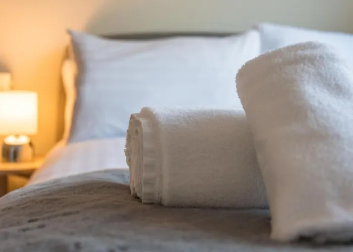 3c Dublin Street Dom wakacyjny Edynburg