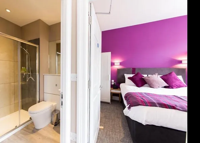 The Spires Hotel Edinburgh