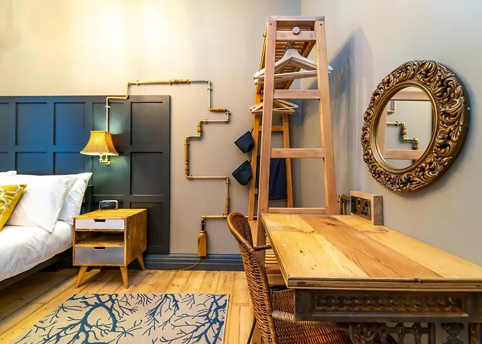 The Waverley Park אדינבורו