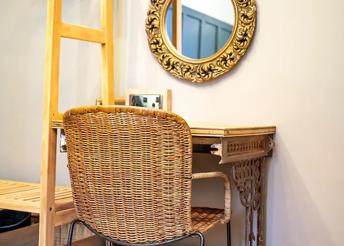 The Waverley Park אדינבורו