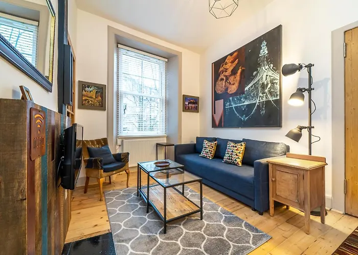 דירה The Waverley Park *