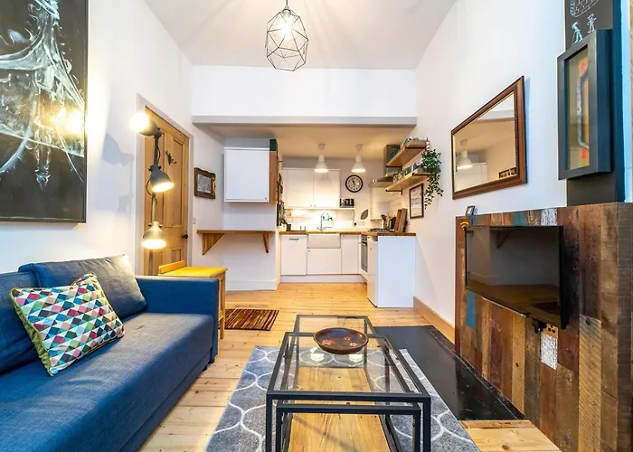 The Waverley Park Apartament