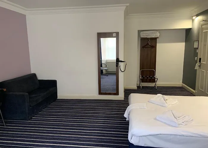 Piries Hotell Edinburg