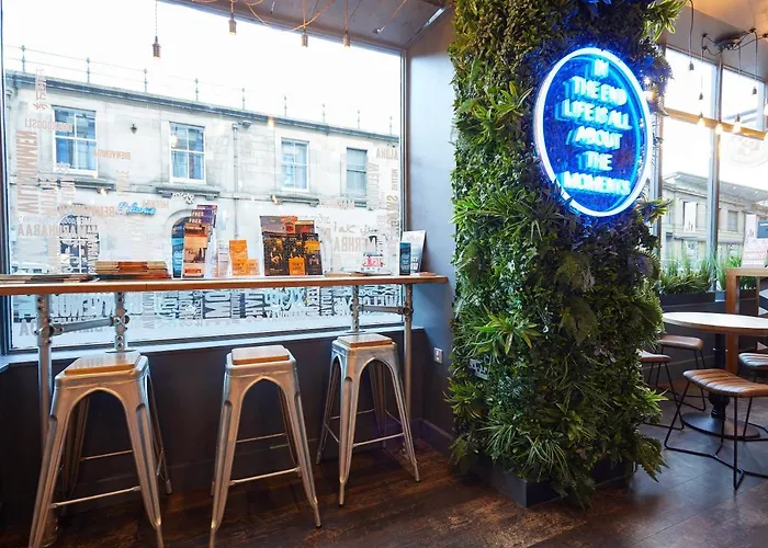 Ostello St Christopher's - Original Edimburgo