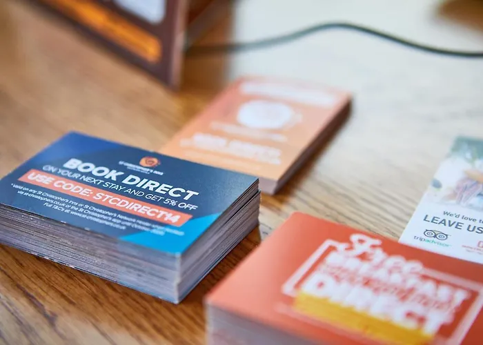 St Christopher's - Original * Edimburgo