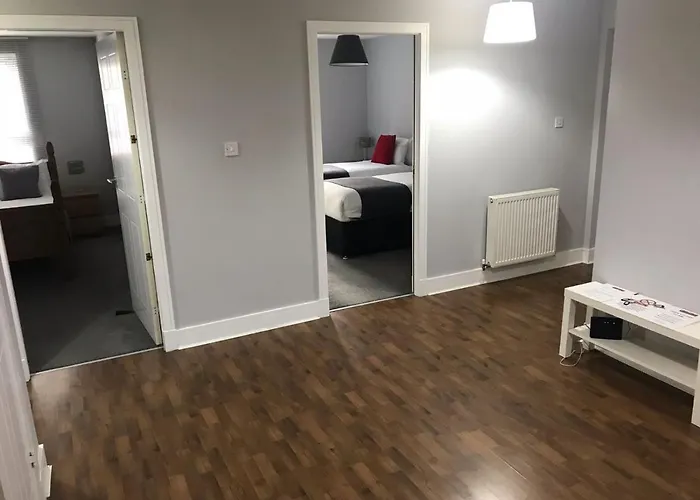 Playhouse Apartment *