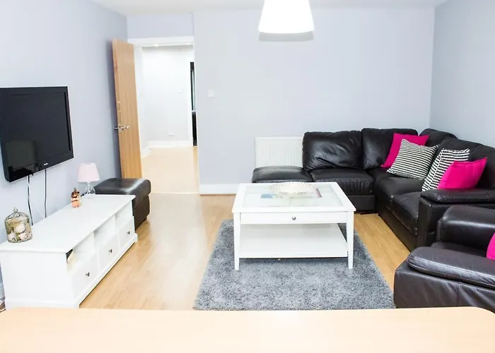 Playhouse Διαμέρισμα Εδιμβούργο