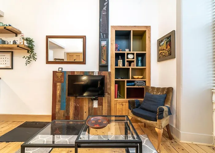 The Waverley Park דירה אדינבורו