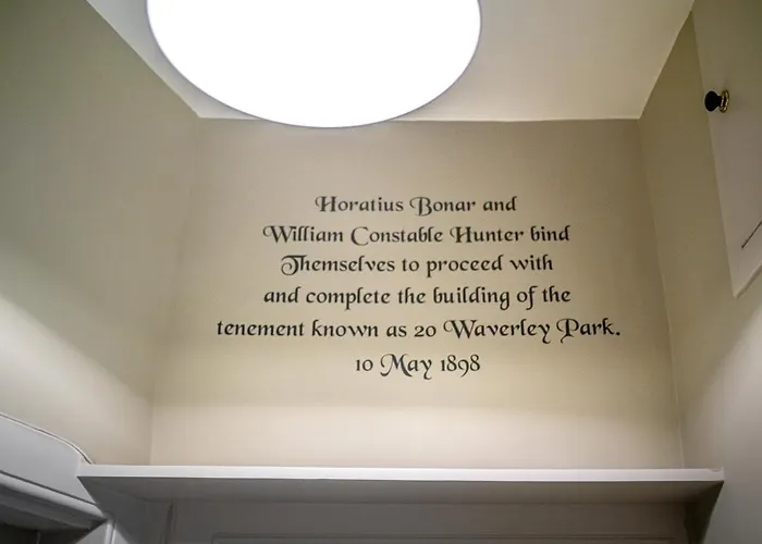 公寓 The Waverley Park *
