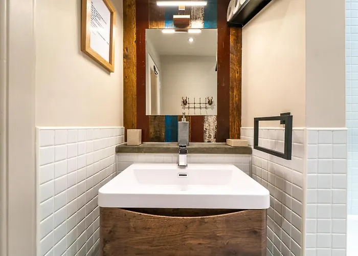 The Waverley Park דירה אדינבורו