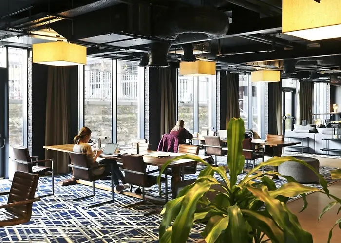 Joivy At Fountainbridge - Adults Only - Breakfast Buffet Aparthotel Edinburgh