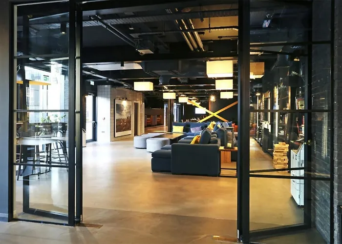 Joivy At Fountainbridge - Adults Only - Breakfast Buffet