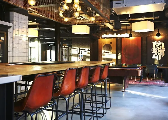 Joivy At Fountainbridge - Adults Only - Breakfast Buffet Aparthotel Edinburgh