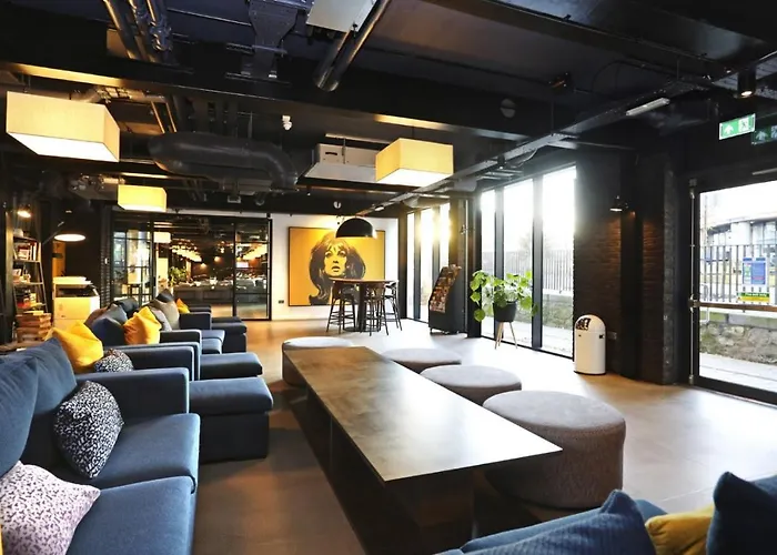 Aparthotel Joivy At Fountainbridge - Adults Only - Breakfast Buffet 3*