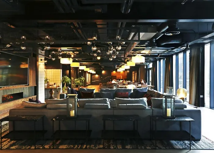 Joivy At Fountainbridge - Adults Only - Breakfast Buffet Aparthotel