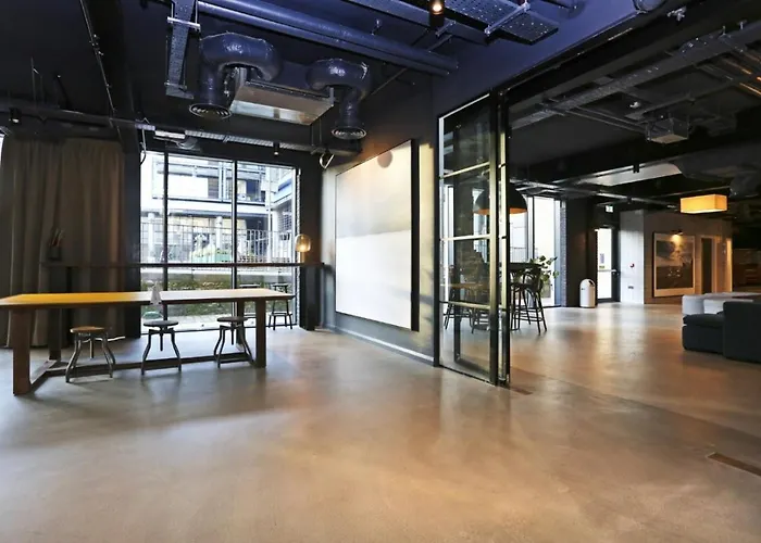 Aparthotel Joivy At Fountainbridge - Adults Only - Breakfast Buffet Edinburgh