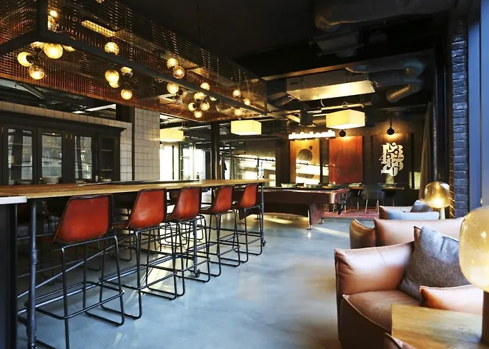 Joivy At Fountainbridge - Adults Only - Breakfast Buffet Aparthotel Edinburgh