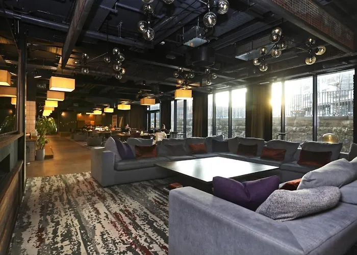 Joivy At Fountainbridge - Adults Only - Breakfast Buffet Aparthotel