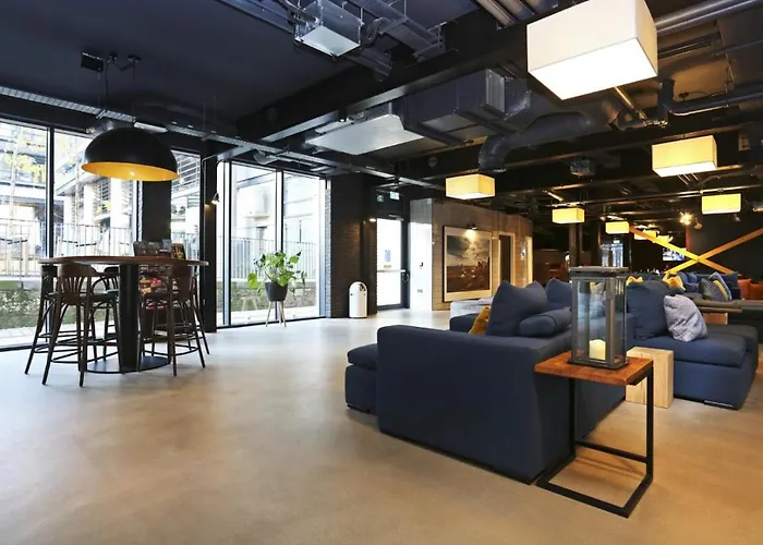 Joivy At Fountainbridge - Adults Only - Breakfast Buffet 3*