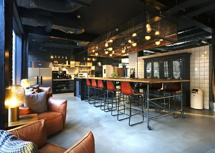 Aparthotel Joivy At Fountainbridge - Adults Only - Breakfast Buffet