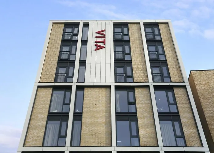 Aparthotel Joivy At Fountainbridge - Adults Only - Breakfast Buffet